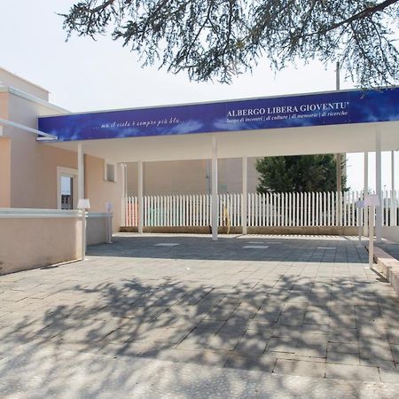 Albergo Libera Gioventu Torre Annunziata Exterior foto