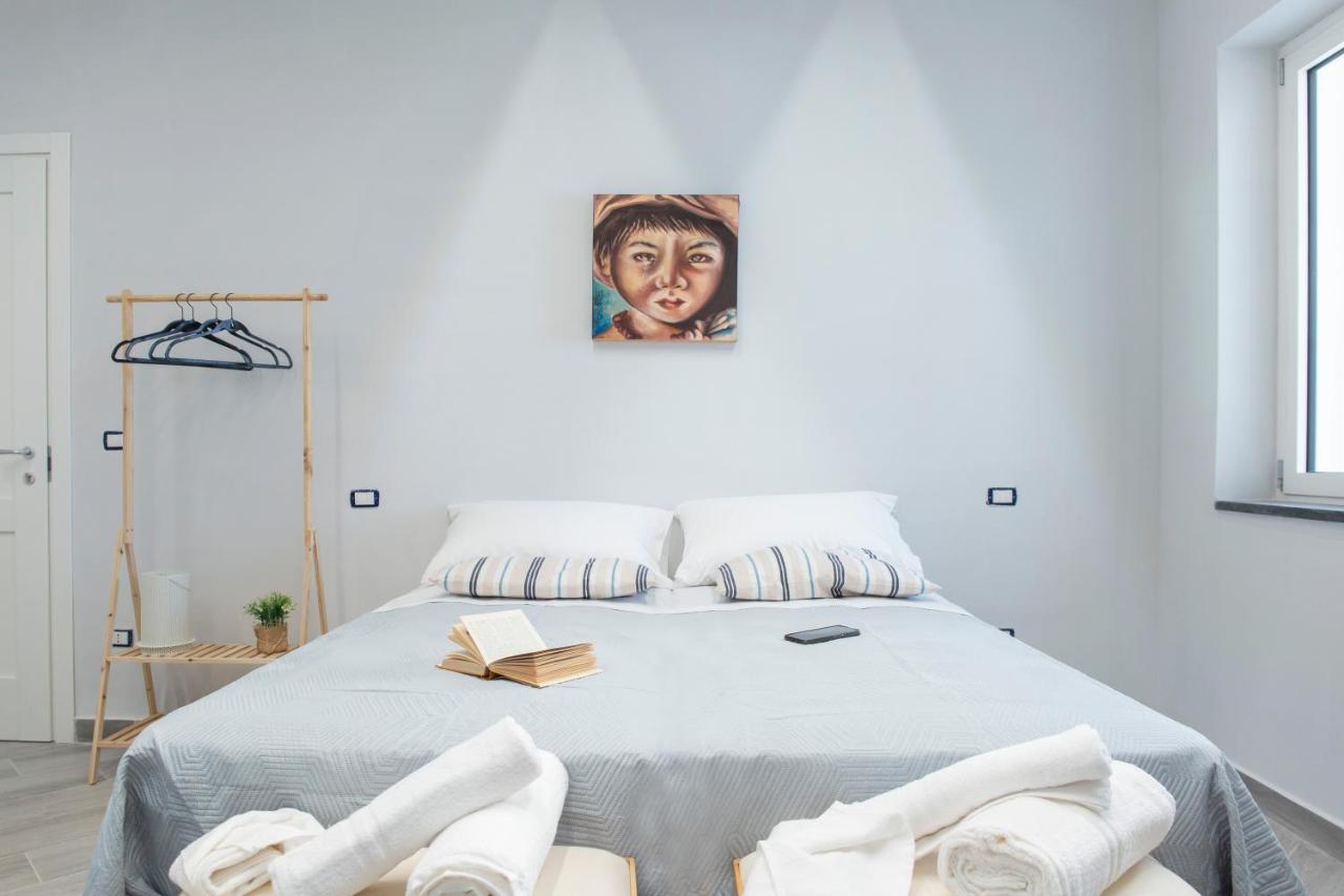Albergo Libera Gioventu Torre Annunziata Exterior foto
